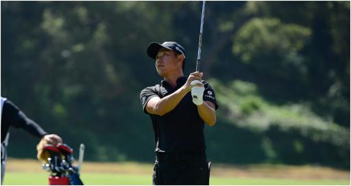 Collin Morikawa admits who he thinks is currently world's best iron player