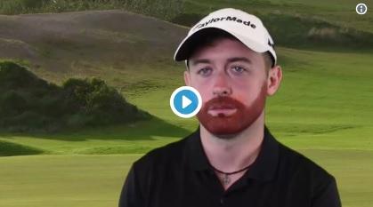 Open Championship: hilarious new impressions from Conor Moore