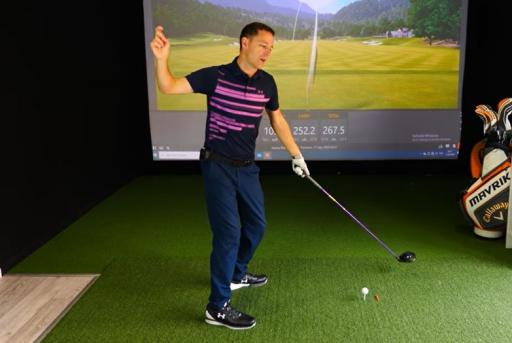 How this simple drill can add CRAZY distance to your driver