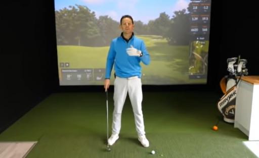 Make your golf swing more natural with this SIMPLE trick