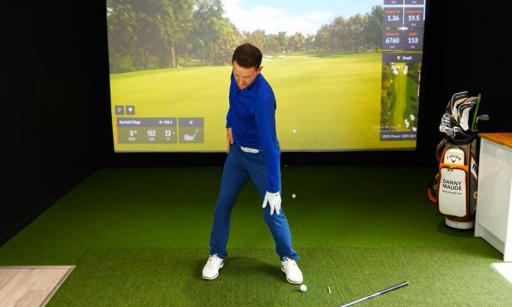 Improve your golf swing with this SIMPLE and EFFECTIVE drill