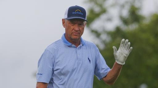 Davis Love III to join CBS Sports as new golf analyst