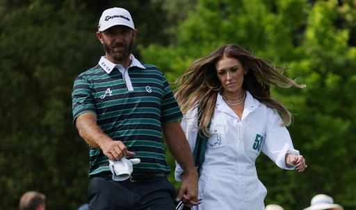 How to control your distance on the golf course like LIV Golf&#039;s Dustin Johnson
