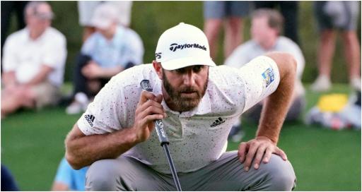 Dustin Johnson out of OWGR top-10 for first time in seven (!) years