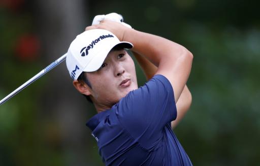 Danny Lee apologises for &quot;foolish&quot; actions at US Open