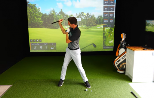 How to start your downswing like a PGA Tour pro with this one drill