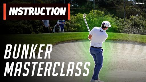 How To Boss The Bunkers - just try these 4 simple drills