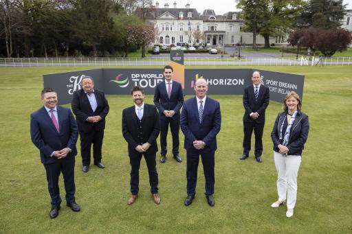 The K Club will host Horizon Irish Open three times in next five years