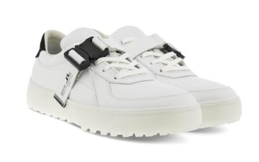 NEW Limited Edition ECCO x J.Lindeberg Tray Buckle Golf Shoes