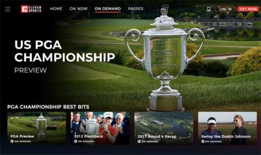 Eleven Sports off to shocker as US PGA coverage branded &quot;terrible&quot;