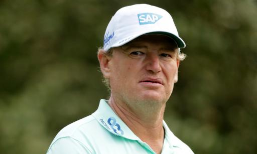 REVEALED! The time Ernie Els beat up a fellow Tour pro on a private jet