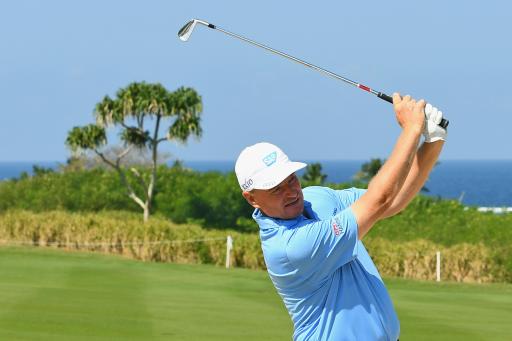 Ernie Els announced as new Global Brand Ambassador for SwitchGrips