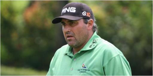 Former coach of Angel Cabrera: "I hope he doesn't come out with VENGEANCE"