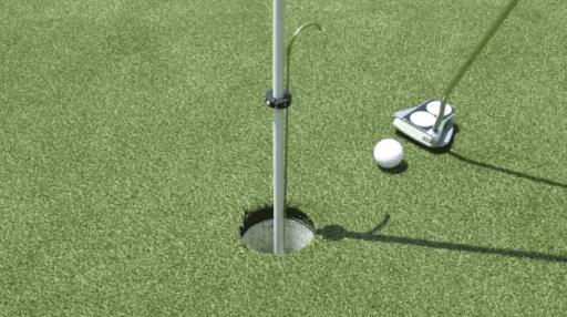 Golf invention accidentally made in time for coronavirus pandemic