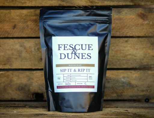 Fescue & Dunes: bringing great coffee to golfers in the UK