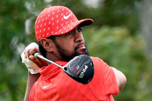 Tony Finau is being sued for $16 million by a former business associate 