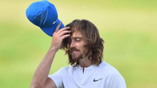 Tommy Fleetwood&#039;s £120k Open winnings paid to wrong Tommy Fleetwood!