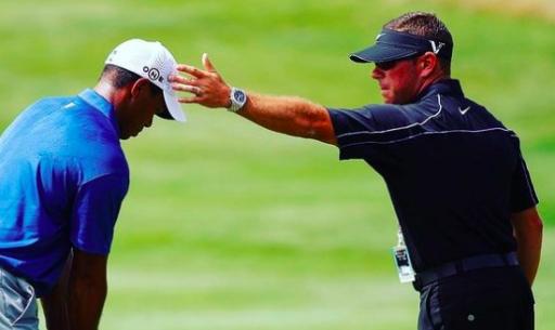 Tiger Woods' former golf coach splits with LPGA Tour star