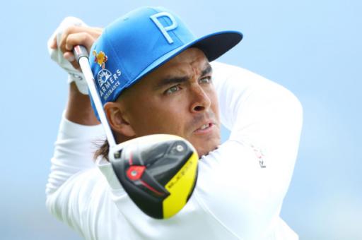 Rickie Fowler pulls out of Mayakoba Golf Classic due to infection