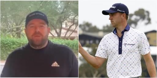 Colt Knost gets a PROMOTION and gets a seal of approval from Justin Thomas