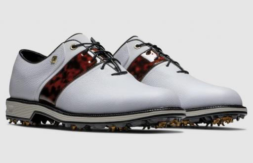 NEW Limited Edition FootJoy Packard x Garrett Leight golf shoes