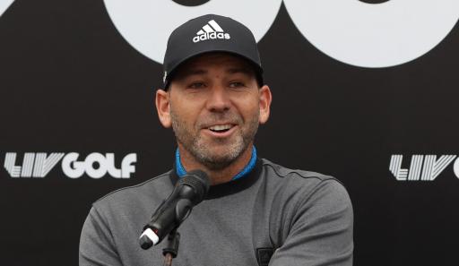 Sergio Garcia latest quotes about LIV Golf will probably make you laugh