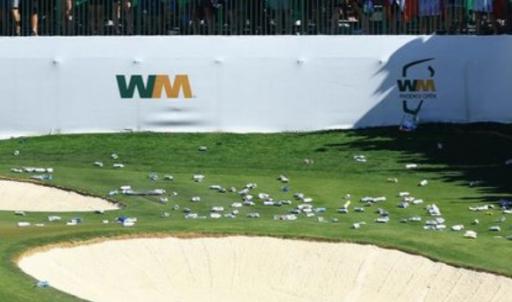 &quot;I&#039;d want a pay rise if we sold that much beer&quot; | Greenkeepers on Phoenix mayhem