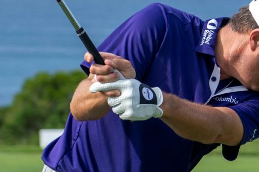How to GRIP your golf club: the best ways to correctly hold a golf club