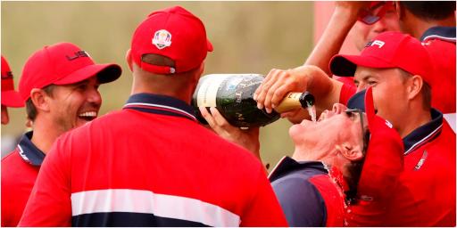 'This is outrageous': Punter turns $8 into $966,290 in Ryder Cup wager 
