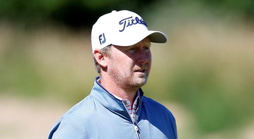 Justin Harding&#039;s quotes about why he&#039;s playing LIV Golf will make you laugh