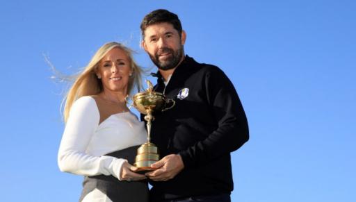 Padraig Harrington accidentally gives away one of his vice-captains