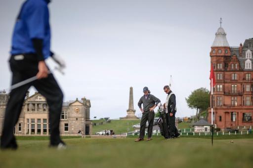Golf in the United Kingdom under coronavirus restrictions