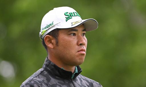 Hideki Matsuyama DISQUALIFIED from the Memorial after marks on his driver