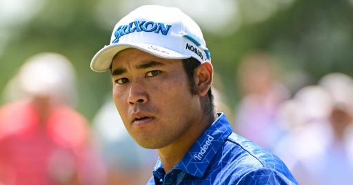 Here&#039;s why Hideki Matsuyama turned down $400 MILLION to join LIV Golf (for now) 