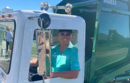 Charley Hoffman after PGA Tour rant: &quot;I have some trash to clean up&quot;