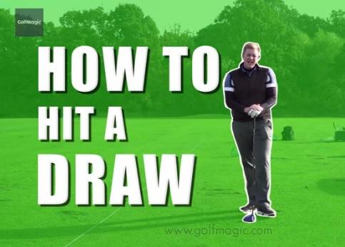 how to hit a draw