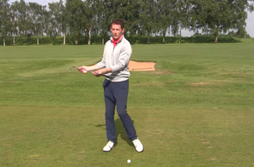 The EASIEST swing in golf for senior players