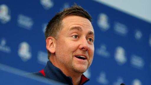 Team comes first for European Ryder Cup talisman Ian Poulter