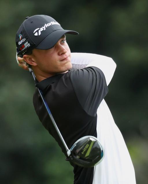 Rising star Schaper signs with Modest! Golf Management