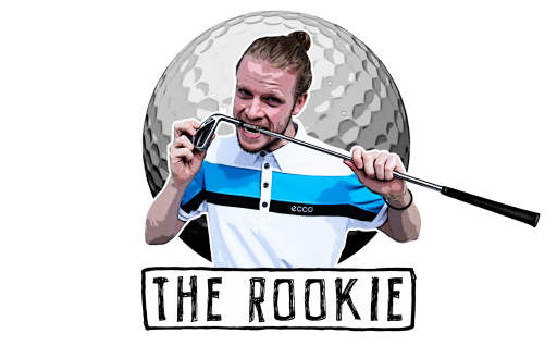 ecco golf launches the rookie video series