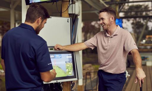 Celtic Manor Resort announces £500,000 academy investment headed by Toptracer