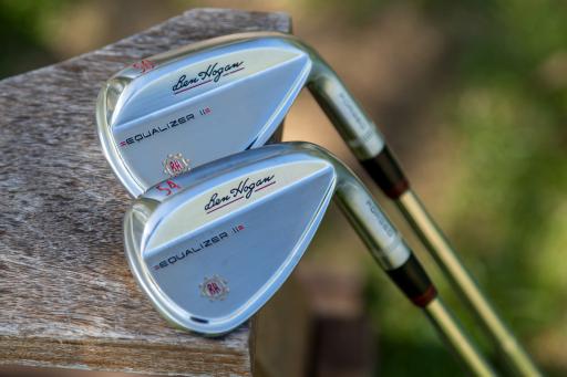 Ben Hogan Golf Equipment Company Introduces Equalizer II Forged Wedges