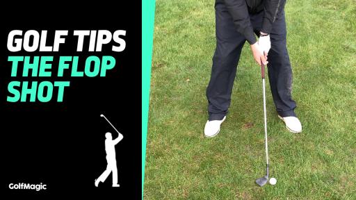 How to play the flop shot like Phil Mickelson