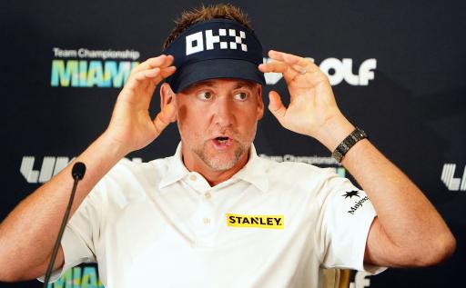 LIV Golf&#039;s Ian Poulter sends clear message to Elon Musk after Twitter takeover