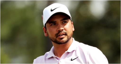 Jason Day in contention again with a teammate who has dined with Prince Harry