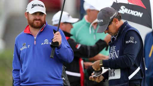 J.B. Holmes rinsed on twitter for slow play