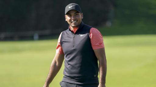 Jason Day defeats Tiger Woods and Rory McIlroy in Japan Skins match 