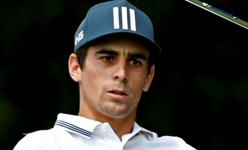 CJ Cup: Joaquin Niemann SHOCKED as he pulls off a crazy birdie on the PGA Tour