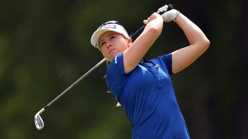 Airline loses two Solheim Cup players&#039; clubs