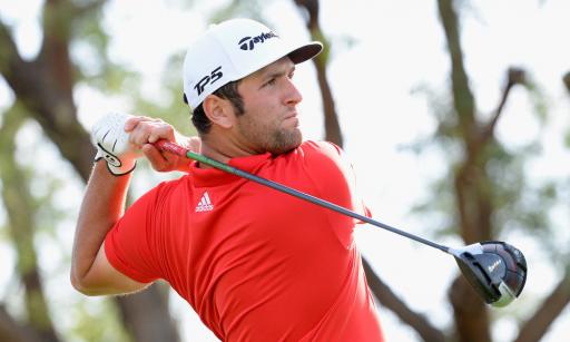 Jon Rahm: I&#039;m going to hit driver as much as possible at The Open
